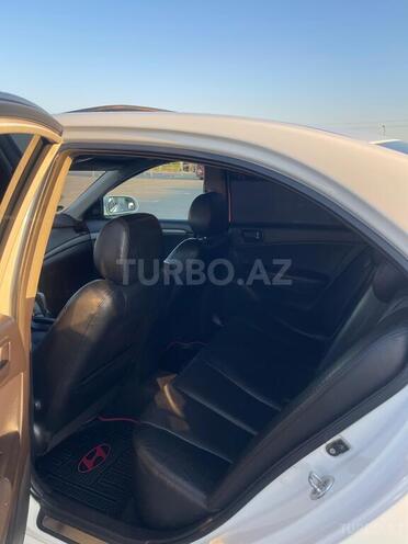 Hyundai Sonata 2008, 270,000 km - 2.0 l - Bakı