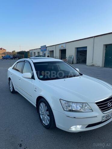 Hyundai Sonata 2008, 270,000 km - 2.0 l - Bakı