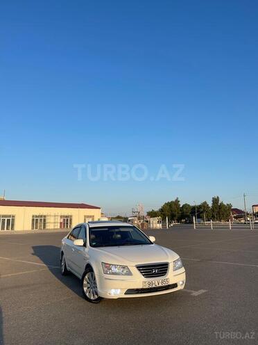 Hyundai Sonata 2008, 270,000 km - 2.0 l - Bakı