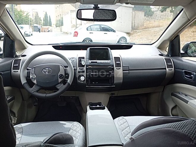 Toyota Prius 2007, 256,800 km - 1.5 l - Bakı