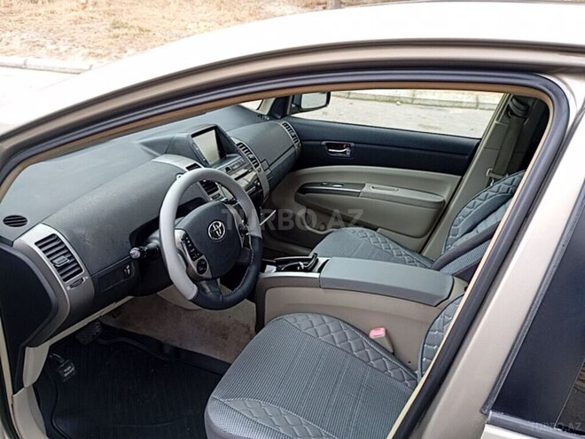 Toyota Prius 2007, 256,800 km - 1.5 l - Bakı