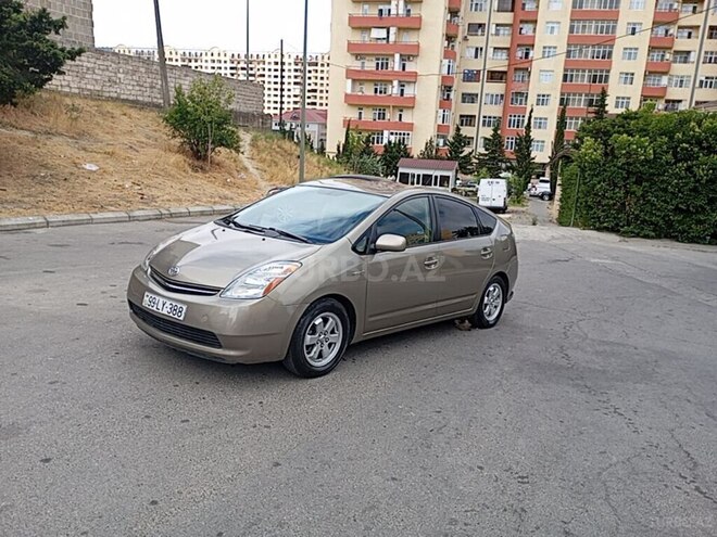 Toyota Prius 2007, 256,800 km - 1.5 l - Bakı