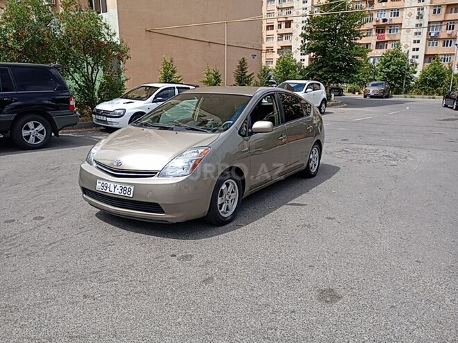 Toyota Prius 2007, 256,800 km - 1.5 l - Bakı