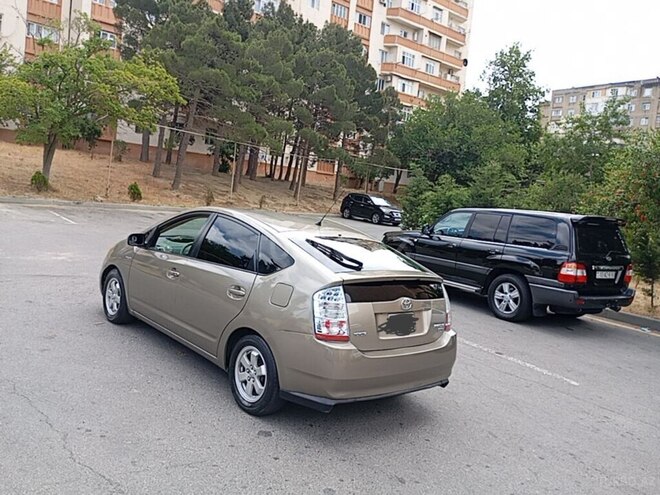 Toyota Prius 2007, 256,800 km - 1.5 l - Bakı