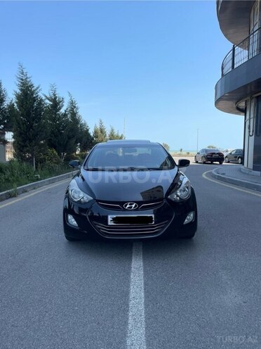 Hyundai Elantra 2011, 227,378 km - 1.8 l - Sumqayıt