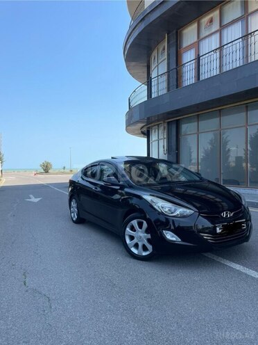 Hyundai Elantra 2011, 227,378 km - 1.8 l - Sumqayıt