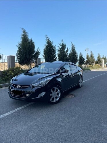 Hyundai Elantra 2011, 227,378 km - 1.8 l - Sumqayıt