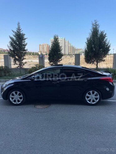 Hyundai Elantra 2011, 227,378 km - 1.8 l - Sumqayıt