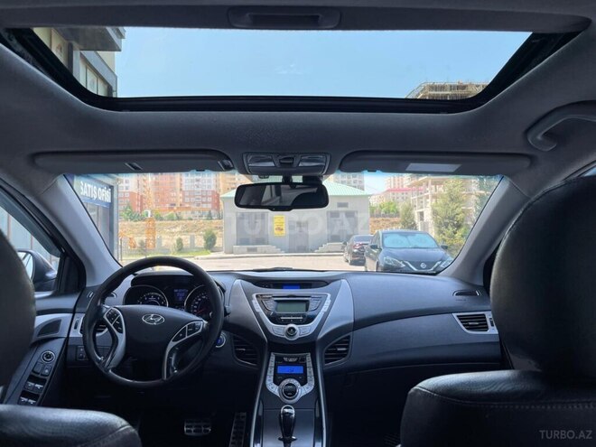 Hyundai Elantra 2011, 227,378 km - 1.8 l - Sumqayıt