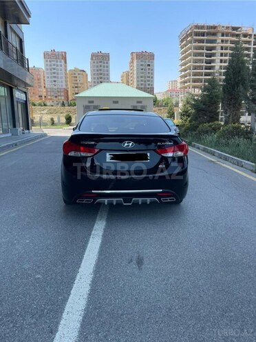 Hyundai Elantra 2011, 227,378 km - 1.8 l - Sumqayıt