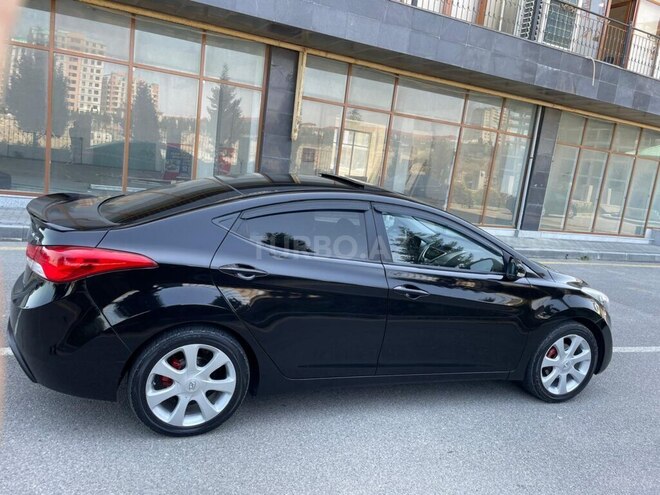 Hyundai Elantra 2011, 227,378 km - 1.8 l - Sumqayıt