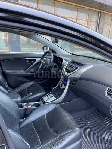Hyundai Elantra 2011, 227,378 km - 1.8 l - Sumqayıt