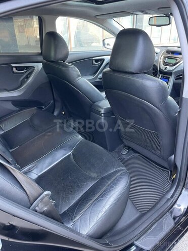Hyundai Elantra 2011, 227,378 km - 1.8 l - Sumqayıt