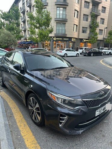 Kia Optima 2016, 143,232 km - 2.0 л - Bakı