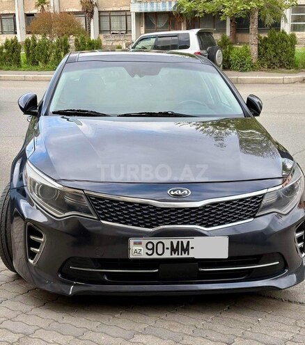 Kia Optima 2016, 143,232 km - 2.0 л - Bakı