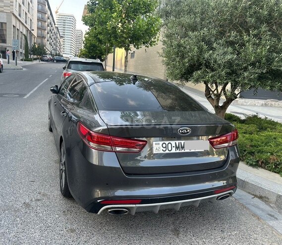 Kia Optima 2016, 143,232 km - 2.0 л - Bakı