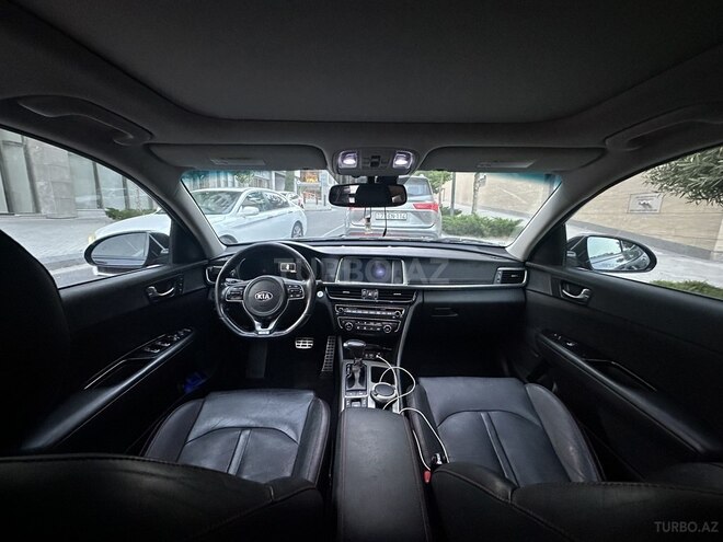 Kia Optima 2016, 143,232 km - 2.0 л - Bakı