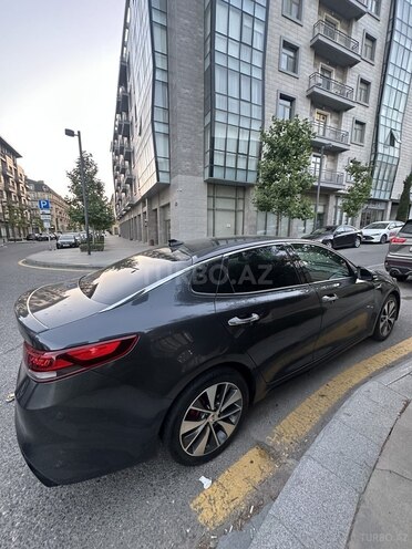 Kia Optima 2016, 143,232 km - 2.0 л - Bakı