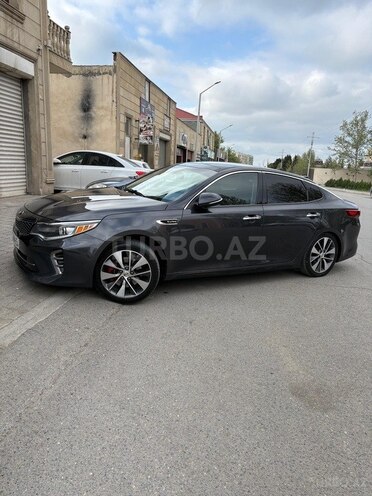 Kia Optima 2016, 143,232 km - 2.0 л - Bakı