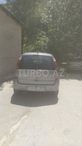 Opel Meriva 2005, 458,888 km - 1.4 l - Bakı