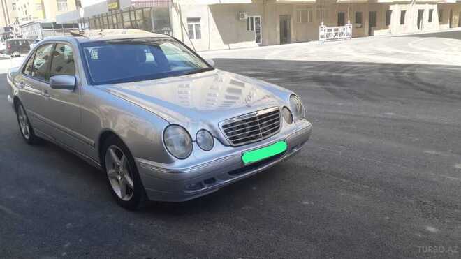 Mercedes E 280 2000, 285,148 km - 2.8 л - Bakı
