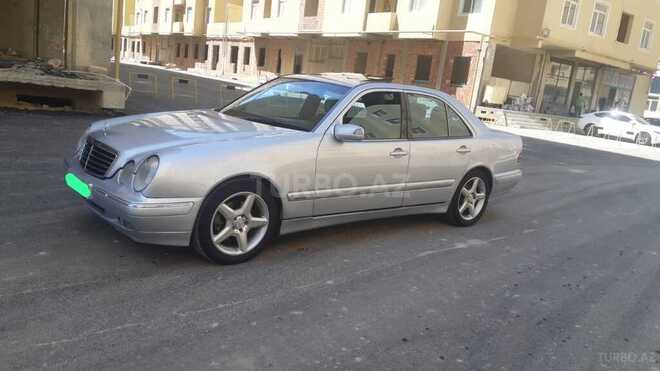 Mercedes E 280 2000, 285,148 km - 2.8 л - Bakı