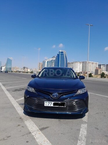 Toyota Camry 2020, 120,000 km - 2.5 l - Bakı
