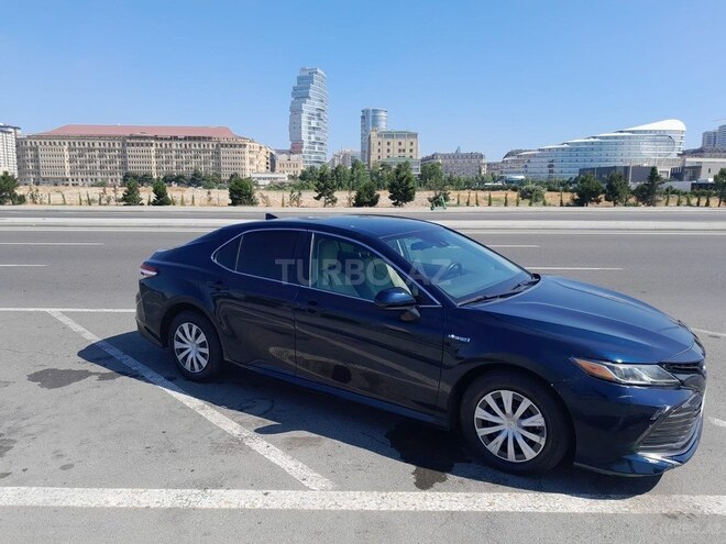 Toyota Camry 2020, 120,000 km - 2.5 l - Bakı