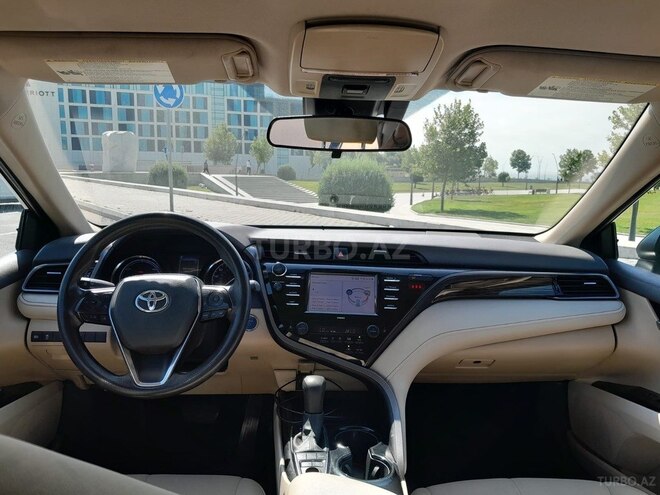 Toyota Camry 2020, 120,000 km - 2.5 l - Bakı