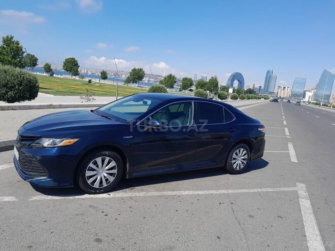 Toyota Camry 2020, 120,000 km - 2.5 l - Bakı