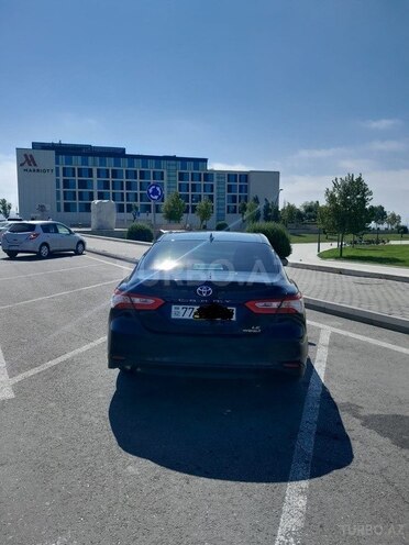 Toyota Camry 2020, 120,000 km - 2.5 l - Bakı