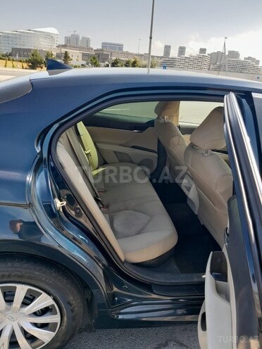 Toyota Camry 2020, 120,000 km - 2.5 l - Bakı