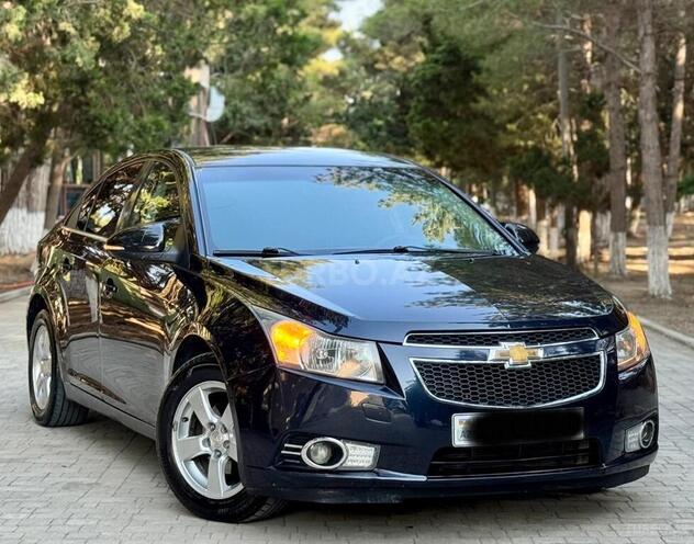 Chevrolet Cruze 2015, 270,123 km - 1.4 л - Bakı