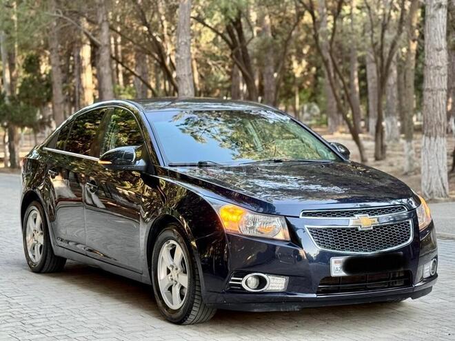 Chevrolet Cruze 2015, 270,123 km - 1.4 л - Bakı