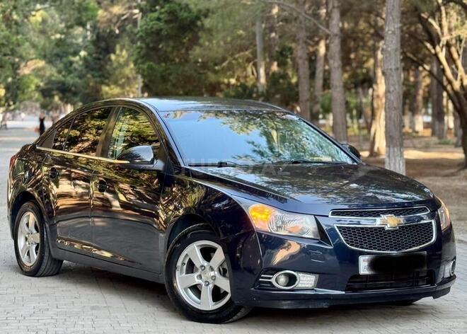 Chevrolet Cruze 2015, 270,123 km - 1.4 л - Bakı