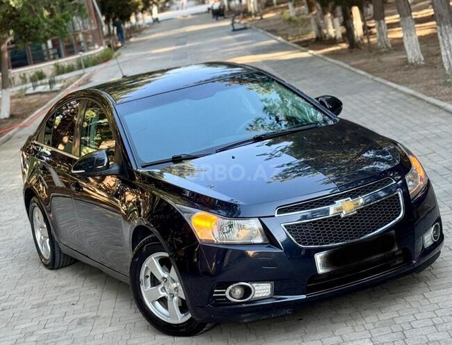 Chevrolet Cruze 2015, 270,123 km - 1.4 л - Bakı