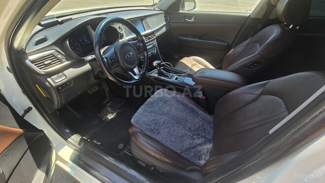 Kia K5 2016, 232,000 km - 1.7 l - Bakı