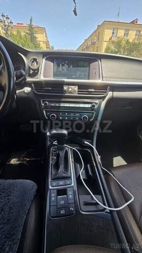 Kia K5 2016, 232,000 km - 1.7 l - Bakı