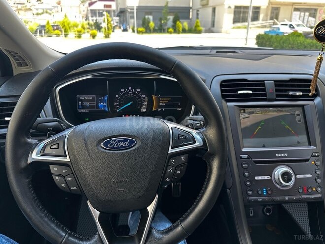 Ford Fusion (North America) 2017, 180,000 km - 2.0 л - Bakı