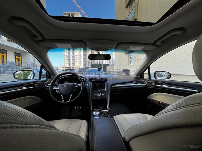 Ford Fusion (North America) 2017, 180,000 km - 2.0 л - Bakı