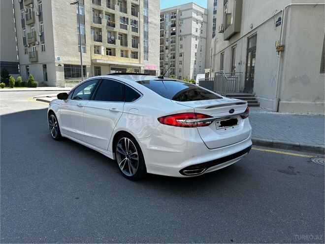 Ford Fusion (North America) 2017, 180,000 km - 2.0 л - Bakı