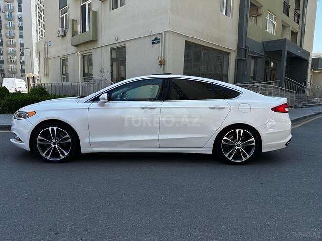 Ford Fusion (North America) 2017, 180,000 km - 2.0 л - Bakı