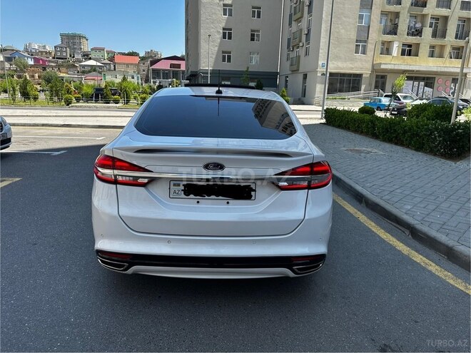 Ford Fusion (North America) 2017, 180,000 km - 2.0 л - Bakı
