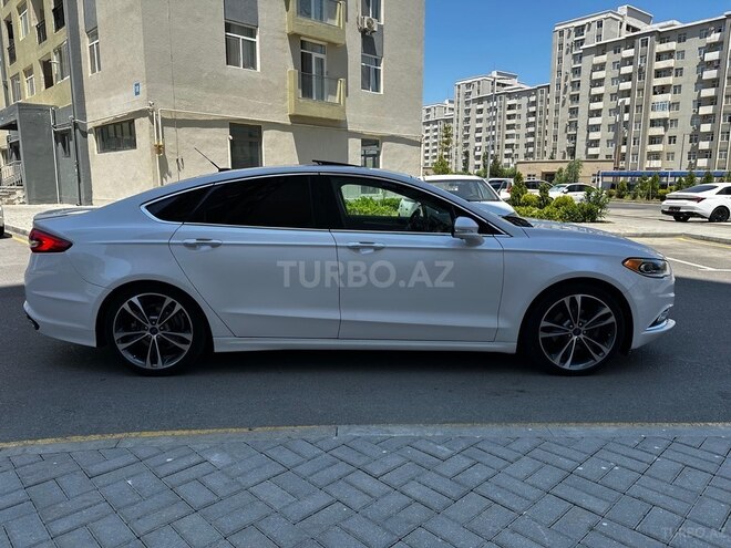 Ford Fusion (North America) 2017, 180,000 km - 2.0 л - Bakı