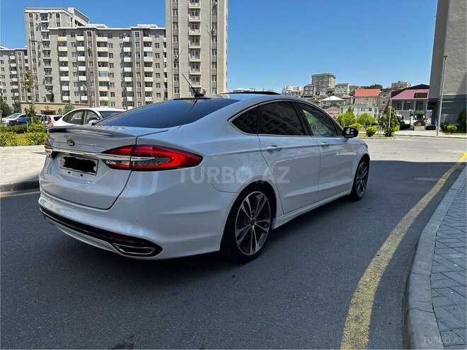 Ford Fusion (North America) 2017, 180,000 km - 2.0 л - Bakı