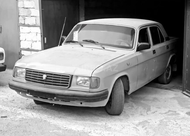 GAZ 31029 1993, 96,000 km - 2.3 l - Bakı