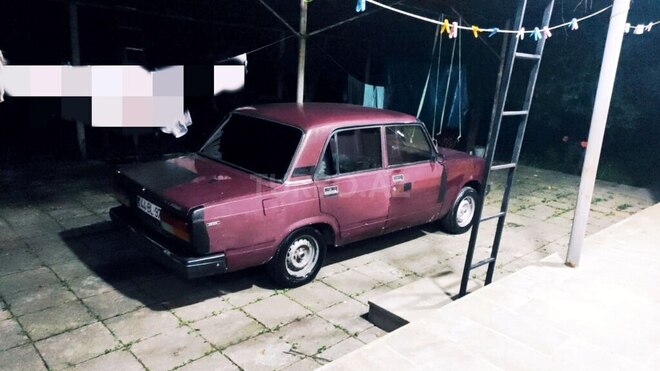 LADA (VAZ) 2107 2000, 95,000 km - 1.6 л - İsmayıllı