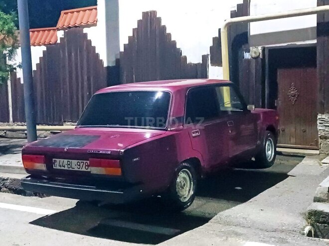 LADA (VAZ) 2107 2000, 95,000 km - 1.6 л - İsmayıllı