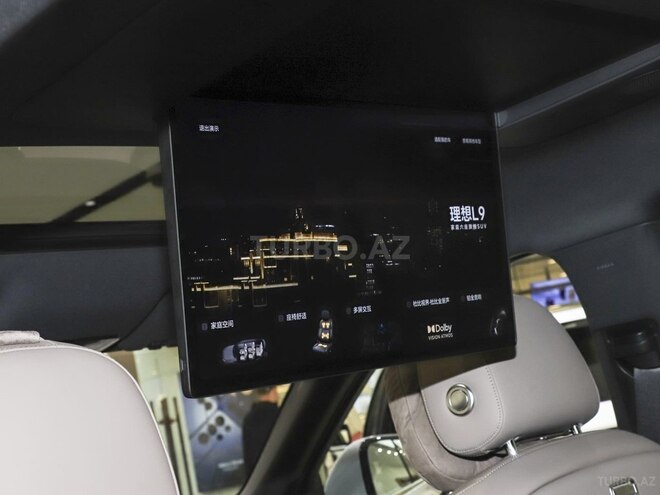 Li Auto L9 2025, 0 km - 1.5 l - Bakı