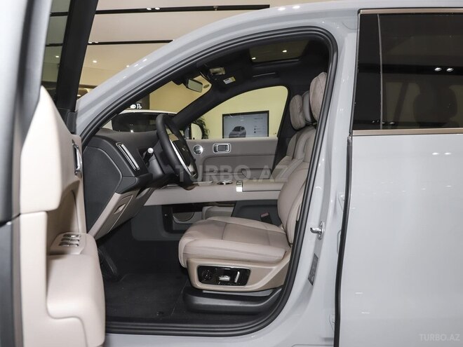 Li Auto L9 2025, 0 km - 1.5 l - Bakı
